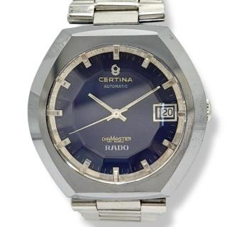 Certina Diamaster x Rado automatique