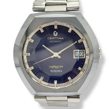 Certina Diamaster x Rado automatique
