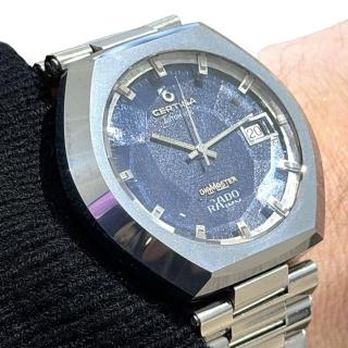 Certina Diamaster x Rado automatique