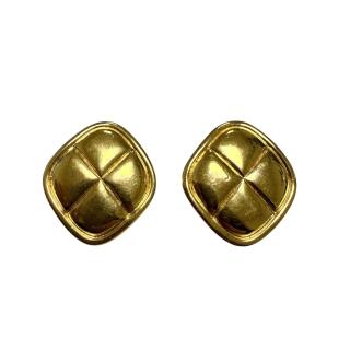 Chanel Boucles d'oreilles vintage