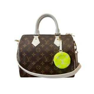 Sac Louis Vuitton Speedy 25 Edition Limitée Match
