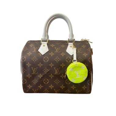 Sac Louis Vuitton Speedy 25 Edition Limitée Match
