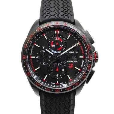 Tag Heuer Carrera Calibre 16 Ayrton Senna