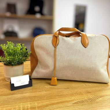 Sac de voyage Hermès Victoria 45