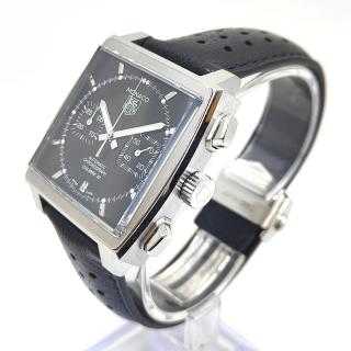 Tag Heuer Monaco Calibre 12 Chronograph