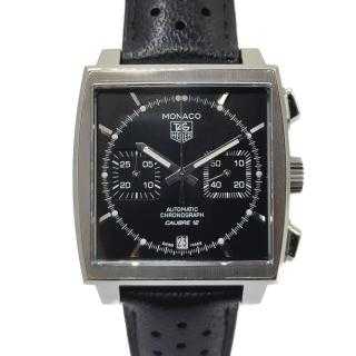 Tag Heuer Monaco Calibre 12 Chronograph