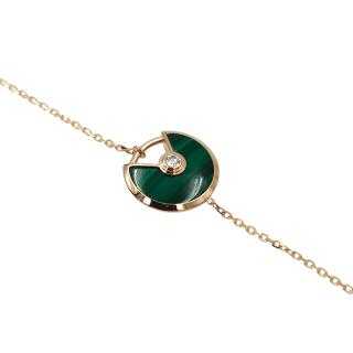 Bracelet Cartier Or Rose 18 Ct