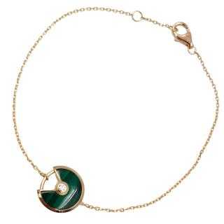 Bracelet Cartier Or Rose 18 Ct