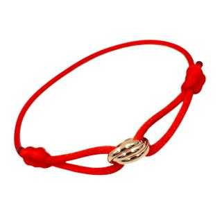 Bracelet Cartier Or Rose 18 Ct