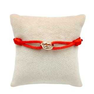 Bracelet Cartier Or Rose 18 Ct