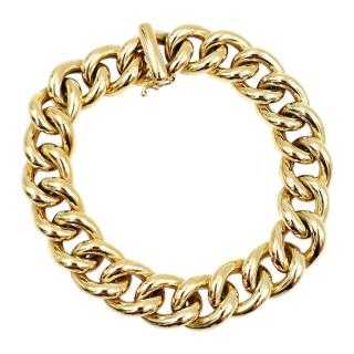 Bracelet Or Jaune 18 Ct