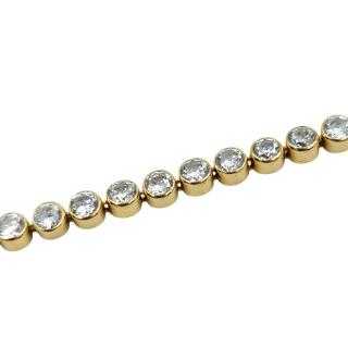 Bracelet Or Jaune 18 Ct