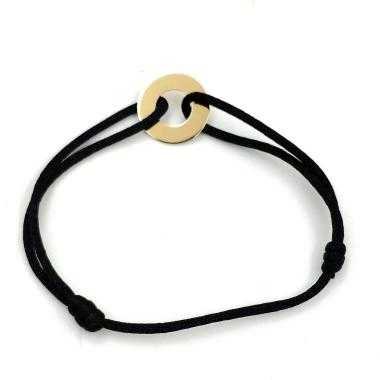 Bracelet Cordon Dinh Van Or 18 Ct