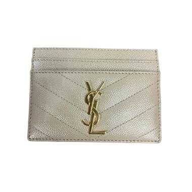 Porte Cartes YSL Cassandre