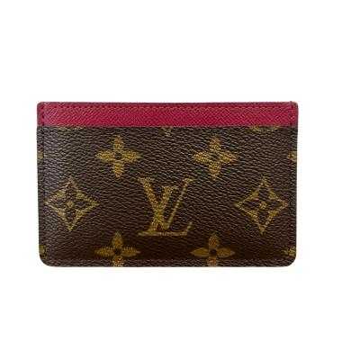 Porte Cartes Louis Vuitton