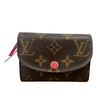 Porte-monnaie Louis Vuitton Rosalie