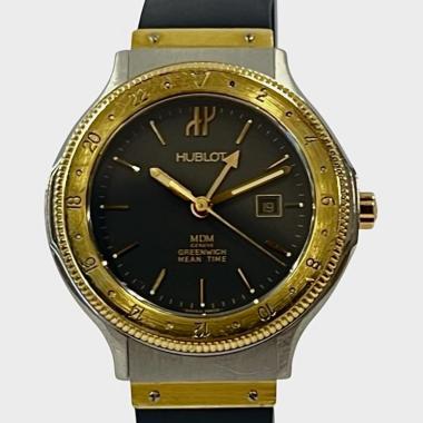 Hublot MDM GMT