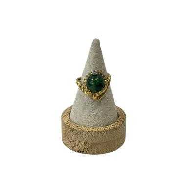 Bague Gilbert Albert Or Jaune 18cts