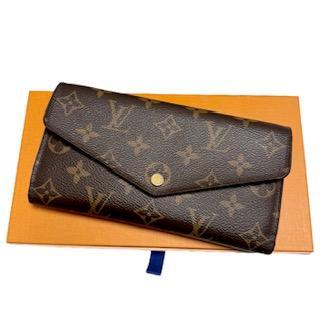 Louis Vuitton Portefeuille Sarah