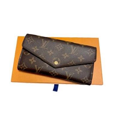 Louis Vuitton Portefeuille Sarah