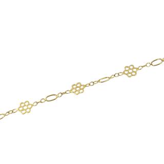 Bracelet Or Jaune 18 Ct