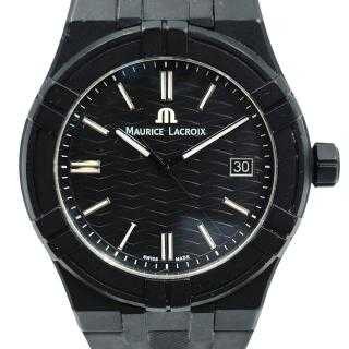 Maurice Lacroix Aikon Tide Black