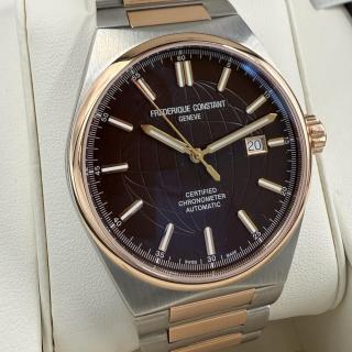 Frederique Constant Highlife COSC