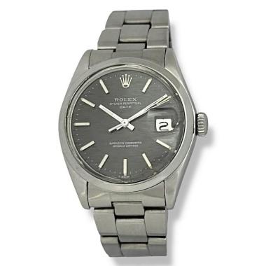 Rolex Oyster Perpetual Date 34mm