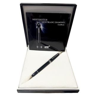 MontBlanc Stylo Roller Meisterstuck Diamond
