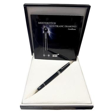MontBlanc Stylo Roller Meisterstuck Diamond