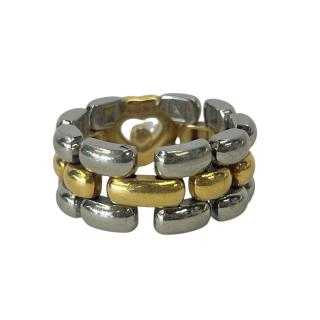 Bague Chopard happy Diamonds