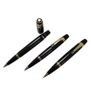 Montblanc Coffret 3 Stylos Bohème Emeraude