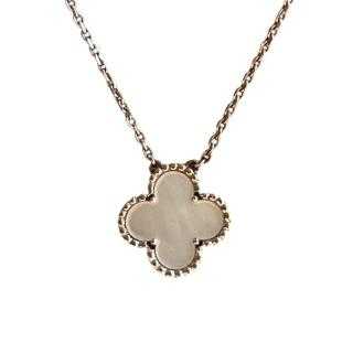 Collier Van Cleef & Arpels Alhambra Vintage