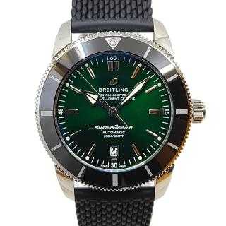 Breitling Superocean Heritage B20 Green Dial