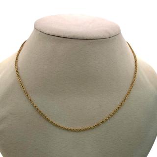 Chaîne Chopard Or Jaune 18ct