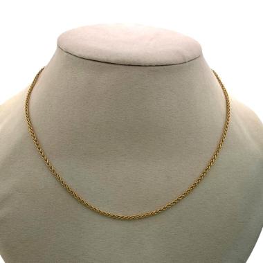 Chaîne Chopard Or Jaune 18ct