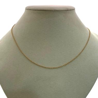 Chaîne Meylan Or Jaune 18ct