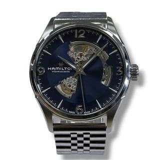 Hamilton Jazzmaster Open Heart