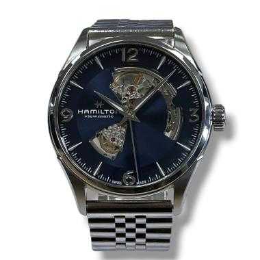 Hamilton Jazzmaster Open Heart