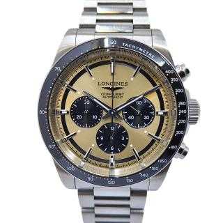 Longines Conquest Chronograph