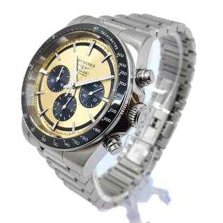 Longines Conquest Chronograph