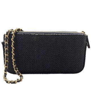 Chanel Pochette double Deauville