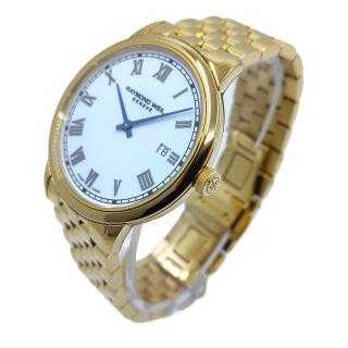 Raymond Weil Toccata Classic Doré