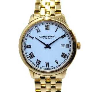 Raymond Weil Toccata Classic Doré