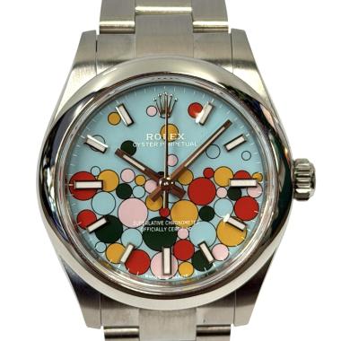 Rolex Oyster Perpetual Celebration