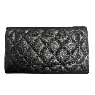 Chanel Portefeuille Classique à rabat