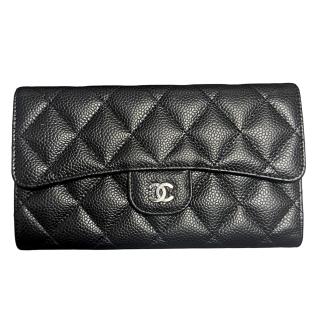 Chanel Portefeuille Classique à rabat