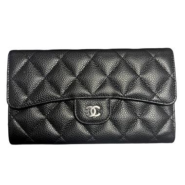 Chanel Portefeuille Classique à rabat