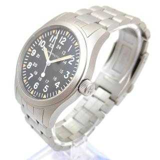 Hamilton Khaki Field Mechanical