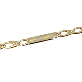 Bracelet 3 Ors 18 Ct